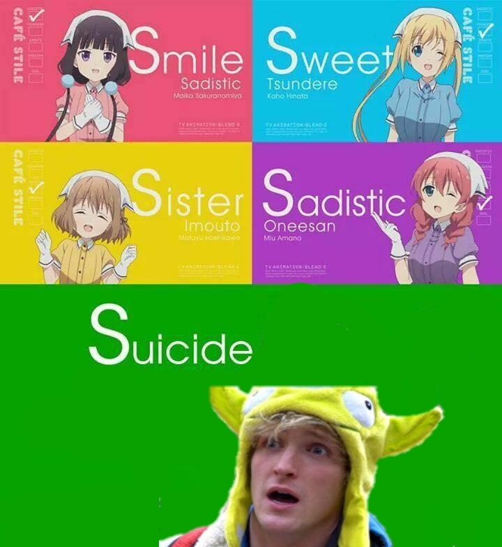 Forest - meme