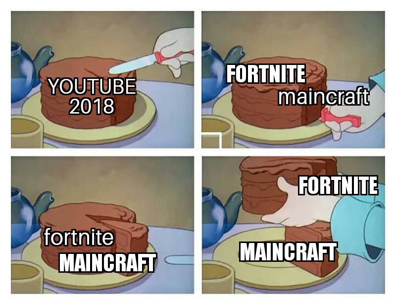 2018 en juegos - meme