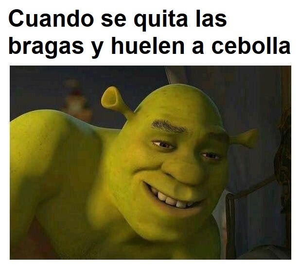 Meme de shrek - Meme by Denise007 :) Memedroid