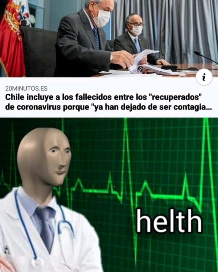 Jajajaj esos chilenos - meme
