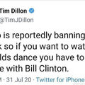 bill clinton
