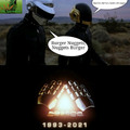 Memes de Daft Punk. Cómo dijo la azuka nazi: posiblemente malardo.