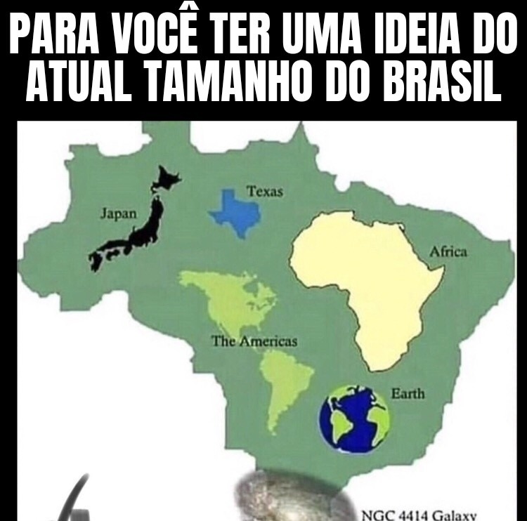 Is that a Brasil reference? - Meme by Zezao08 :) Memedroid