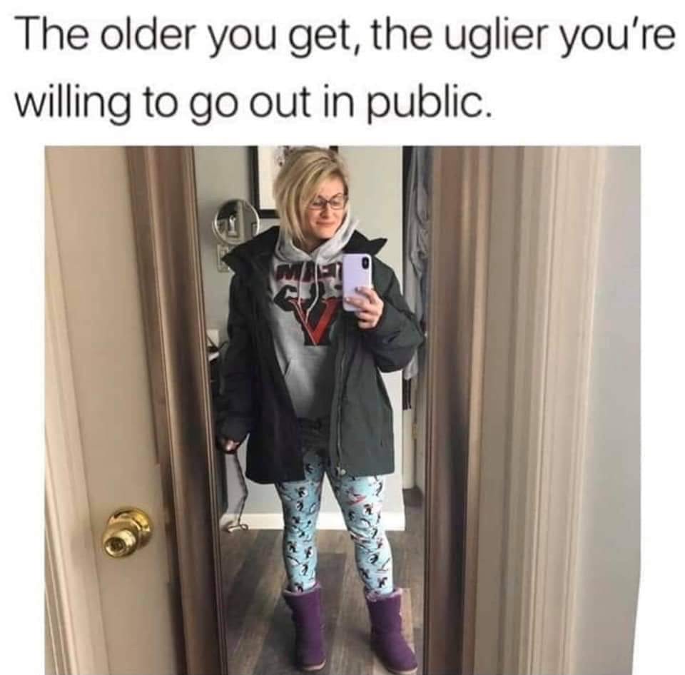 yall should see how I’m dressed right now - meme