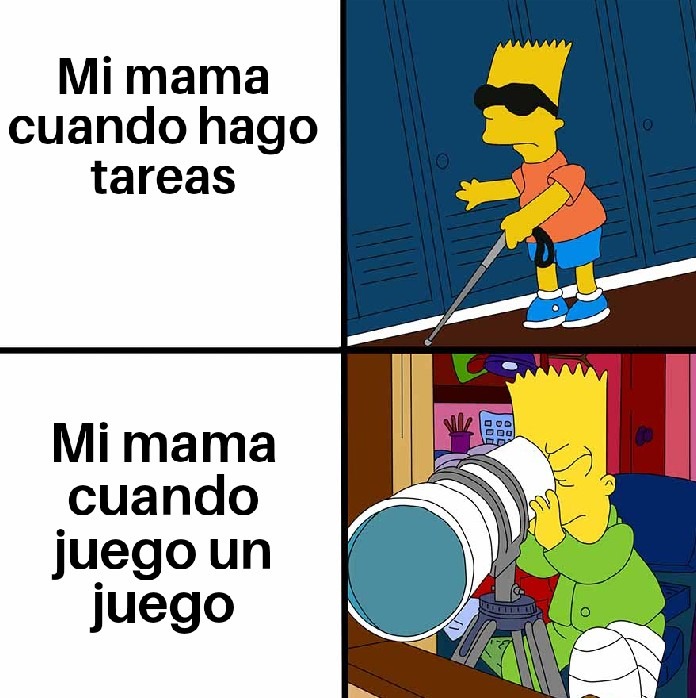 M mama be like - meme