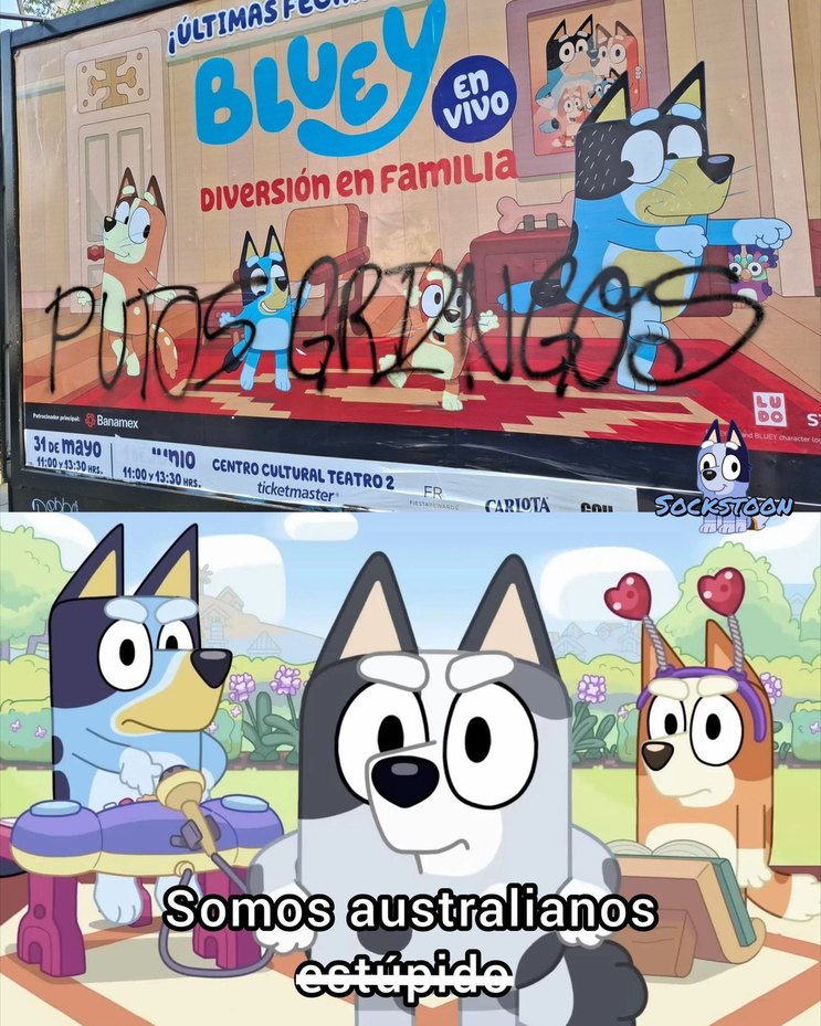 gentrificación - meme