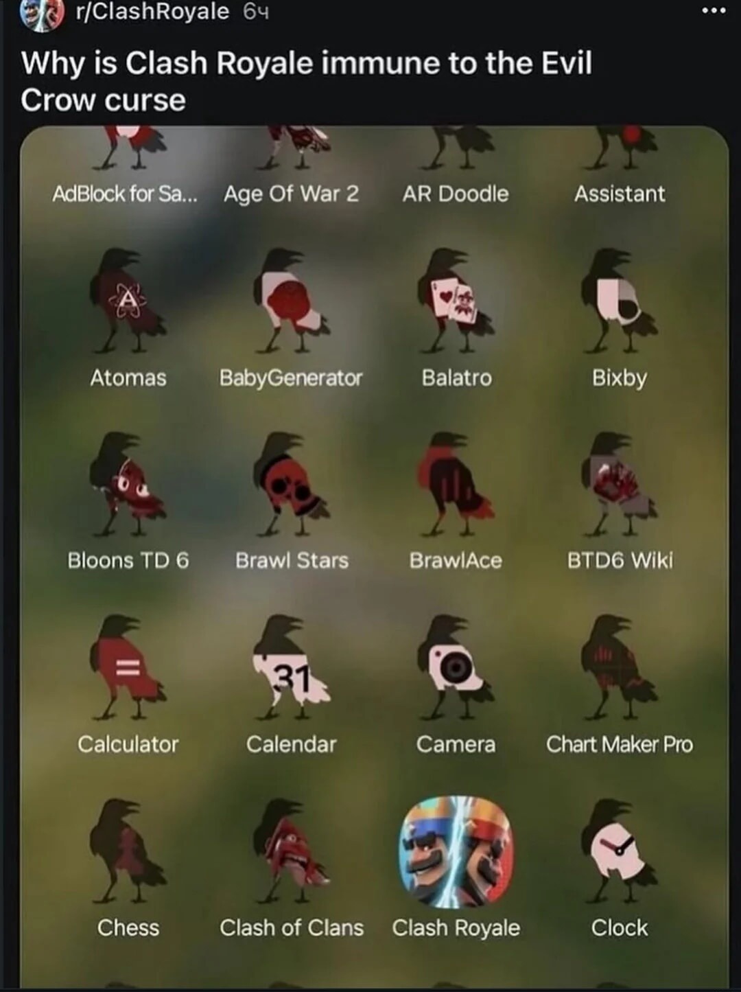 The best Clash Royale memes :) Memedroid