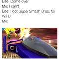 It's time to smash