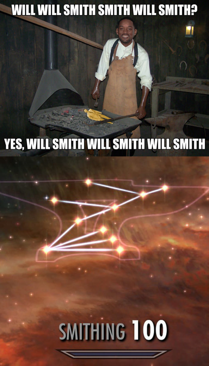 Smith - meme