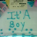 it' a boy