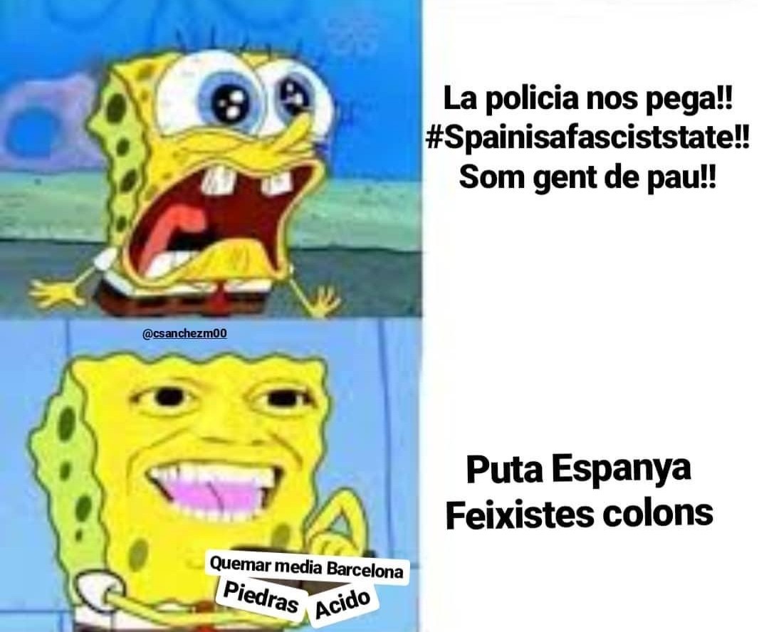 Stos catalanes xdd - meme