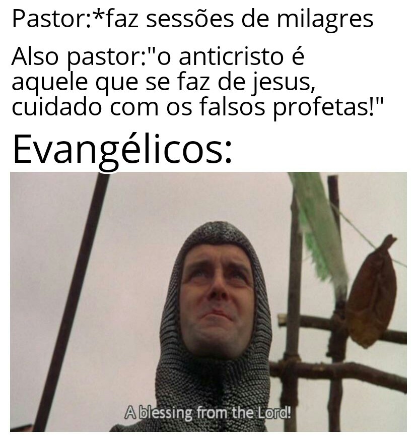 Meme de evangélico quentinho em vez de peru,feliz natal!