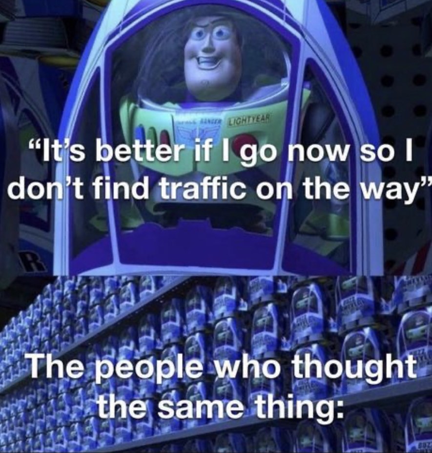 Buzz Lightyee - meme