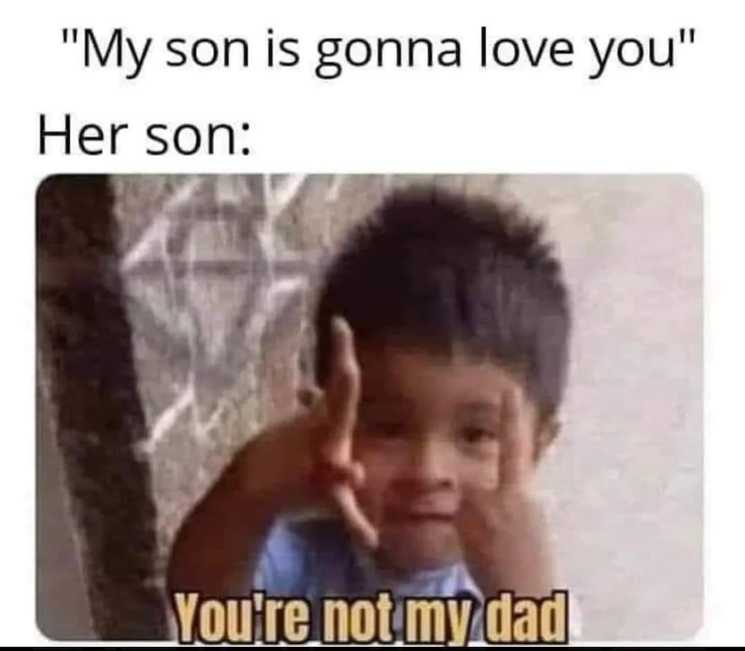 My Son is Gonna Love You - meme