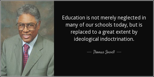I propose that we get rid of state and federal schooling altogether - meme