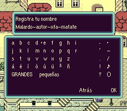 yo lo que hacia en earthbound o mother 2 ( regrese a memedroid señores)