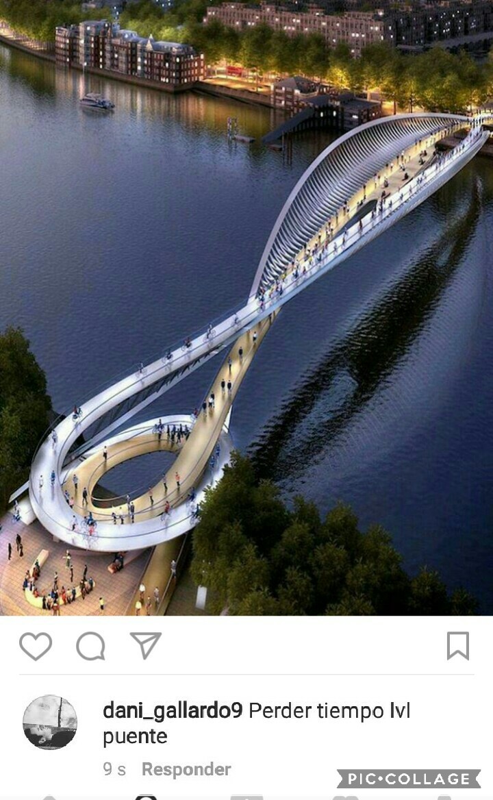 Puente genial - meme