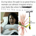Scooter Pain