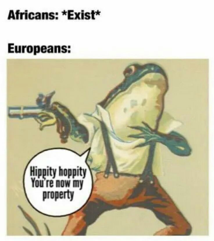 Hoppity - meme