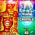 Chupalo XD