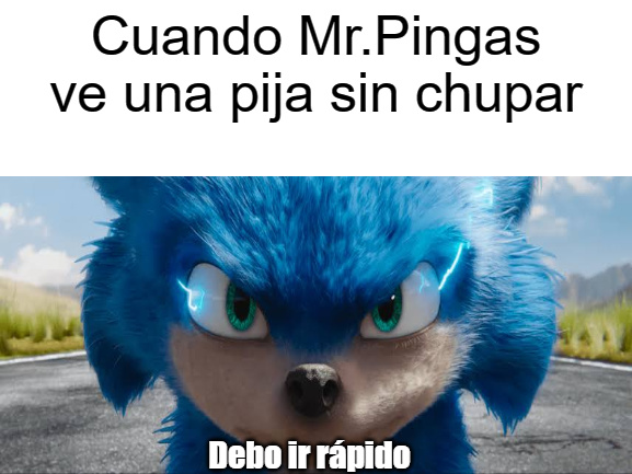 Mr.Chupapingas - meme