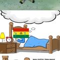 Bolivia y sus sueños humenos