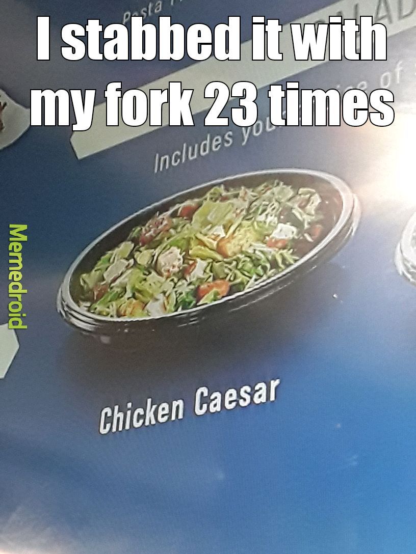 The best Fork memes :) Memedroid