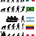La evolución es realmente sorprendente ( nerfearon a los peruanos )