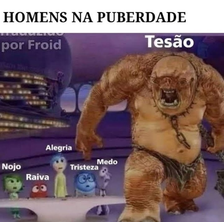 Feliz natal para vocês - meme