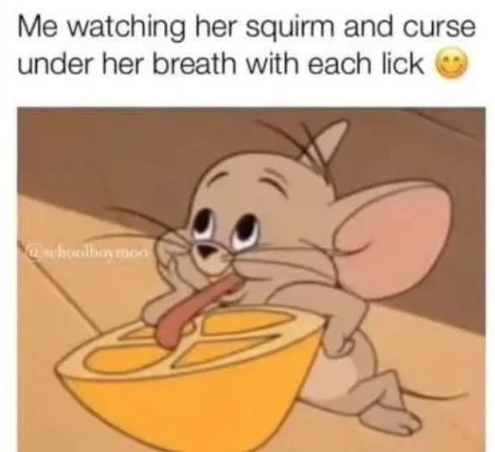 i'm a tongue roller babe - meme