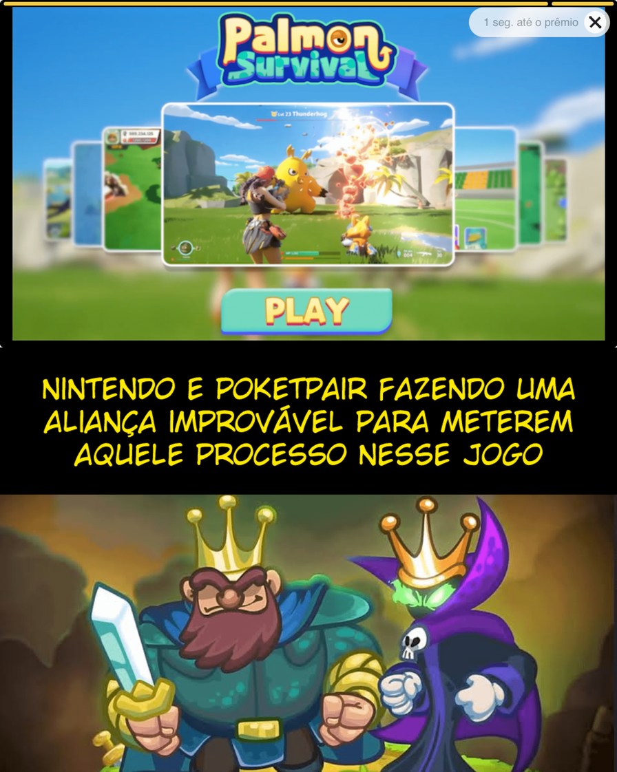 Quanta audácia - meme