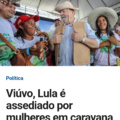 Lula ladrão, roubou meu coração