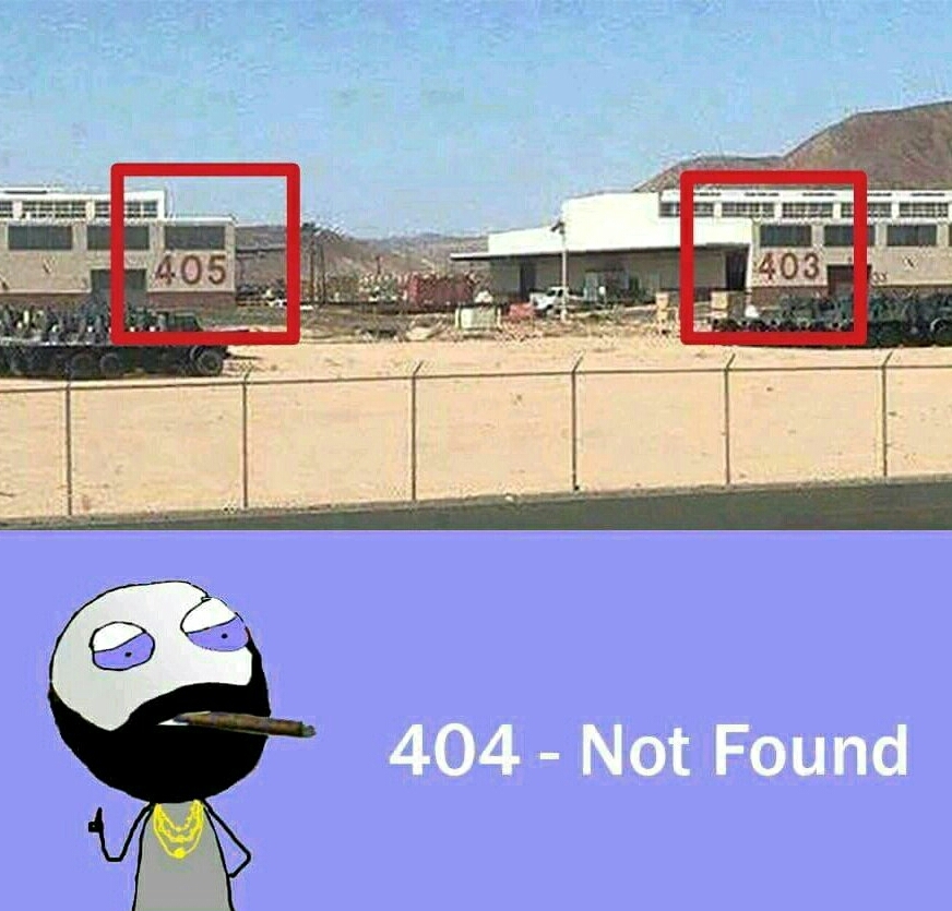404 - meme