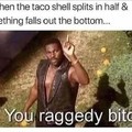 Fuck you taco