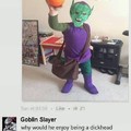 To heck goblins