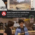 apex legends para mobile xd