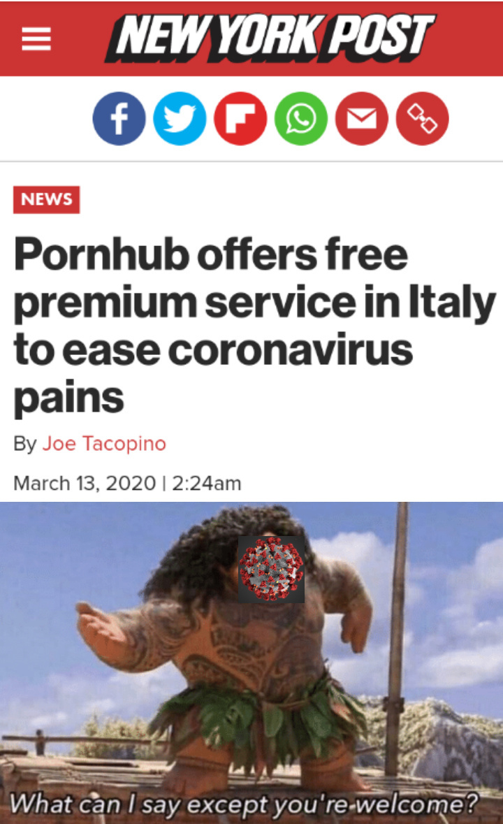 Free Pornhub - meme