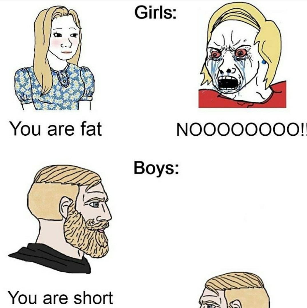Short Guy Meme