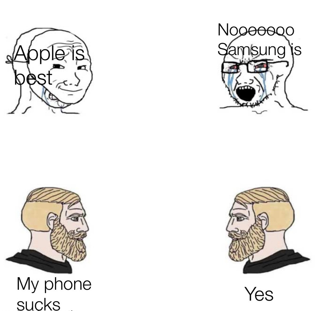 phone is phone - meme