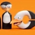 los pinguinos de madagascrack
