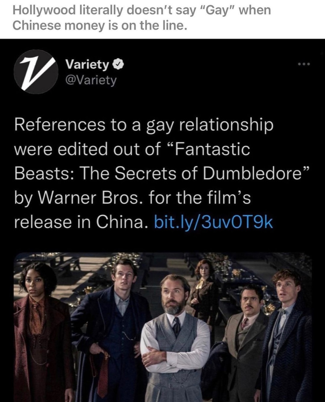i wonder if all the blue checks will be on this one - meme