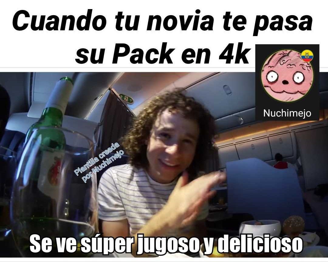 Pack 4k - meme