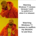 Linux da best