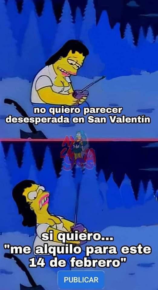 Meme De San Valentin Meme By Milolucas Memedroid 