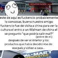 Solo busquen en internet Walmart china productos