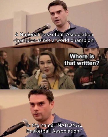 Facts and Logic - meme