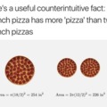 Pizza knowledge
