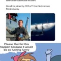 Larry Connor submarine meme