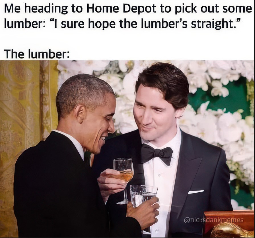 Build back better - meme