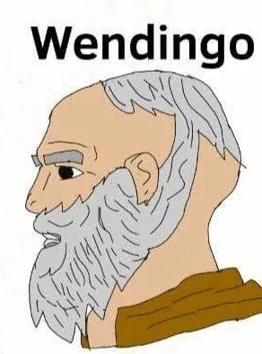 Wendingo - meme